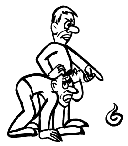 003 плохой код - носом тычет - говнокод