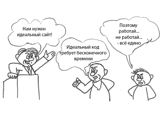 идеальный код